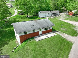 2155 Jennings Rd, Grantsville, MD 21536