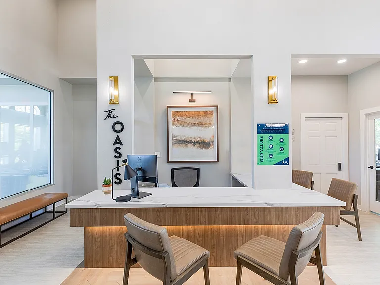 Leasing Office