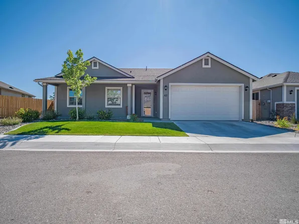 63 E Cottage Ct, Gardnerville, NV 89460