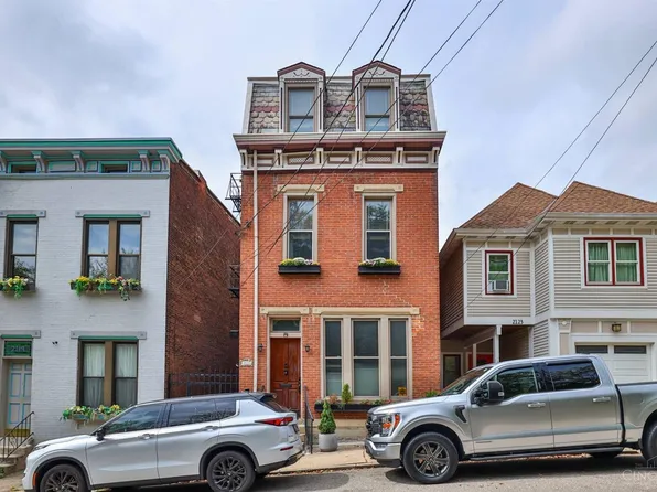 2121 Deerfield Pl #2, Cincinnati, OH 45206