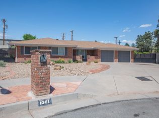 1301 Ridgecrest Loop SE, Albuquerque, NM 87108