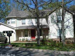 5816 Petit Jean River Rd, N Little Rock, AR 72116