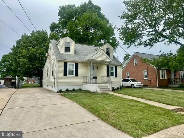 612 N Woodward Dr, Baltimore, MD 21221