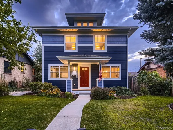 1875 S Lincoln Street, Denver, CO 80210