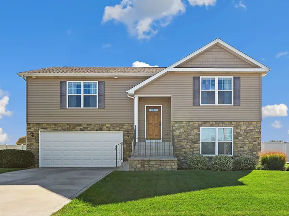 14823 Ivy St, Cedar Lake, IN 46303
