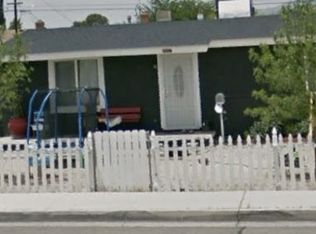 425 N Norma St, Ridgecrest, CA 93555