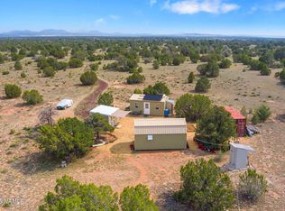 10448 S Rim Ranch Rd, Williams, AZ 86046