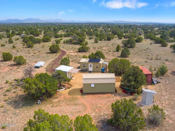 10448 S Rim Ranch Rd, Williams, AZ 86046