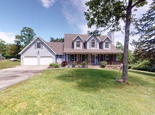 3047 E Foxtail Ln, Springfield, MO 65803