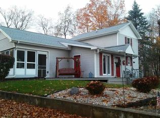 345 S Meridian Rd, Hudson, MI 49247