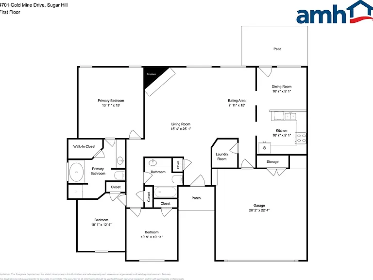 4701 Gold Mine Dr — Photo 2