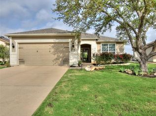 927 Apache Mountain Ln, Georgetown, TX 78633