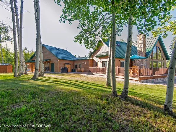 10827 Hiatt Trl, Tetonia, ID 83452