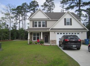 428 Satterfield Dr, New Bern, NC 28560