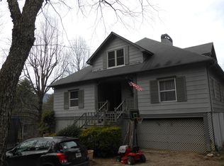 224 Hawkeye Trl, Rabun Gap, GA 30568