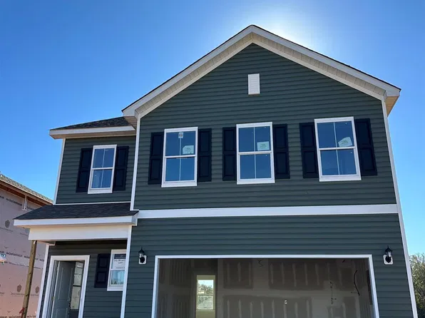 106 Rosbury Ln, Gaffney, SC 29341