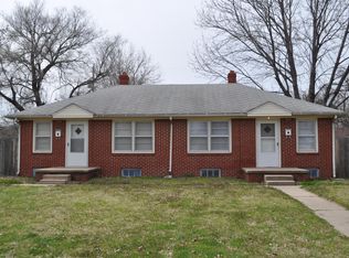 2419 S Ellis Ave, Wichita, KS 67216