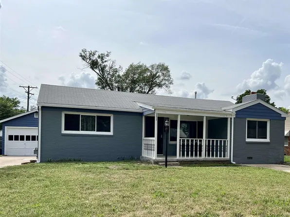 2939 S Greenwood Ave, Wichita, KS 67216