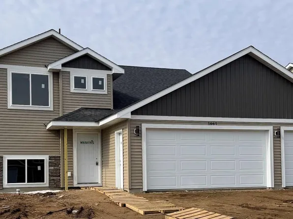 1661 Park View Ln NE, Sauk Rapids, MN 56379