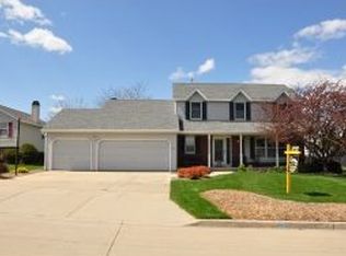 3303 S Huckleberry Ln, Appleton, WI 54915