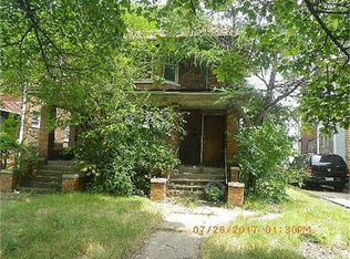3918 Helen St, Detroit, MI 48207