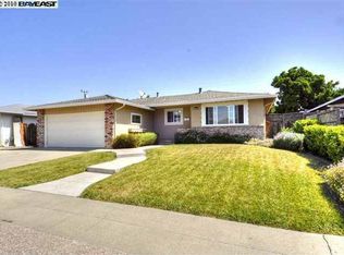 4419 Caren St, Fremont, CA 94538