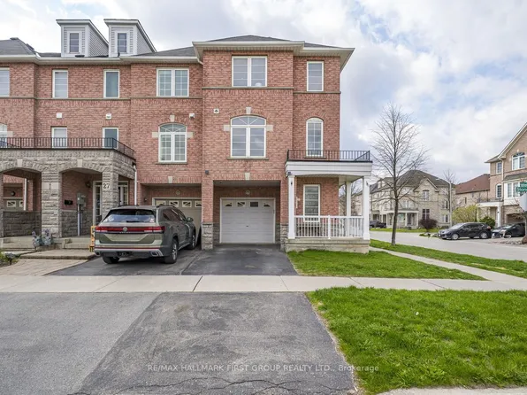 1 Webbford St, Ajax, ON L1S 0A8