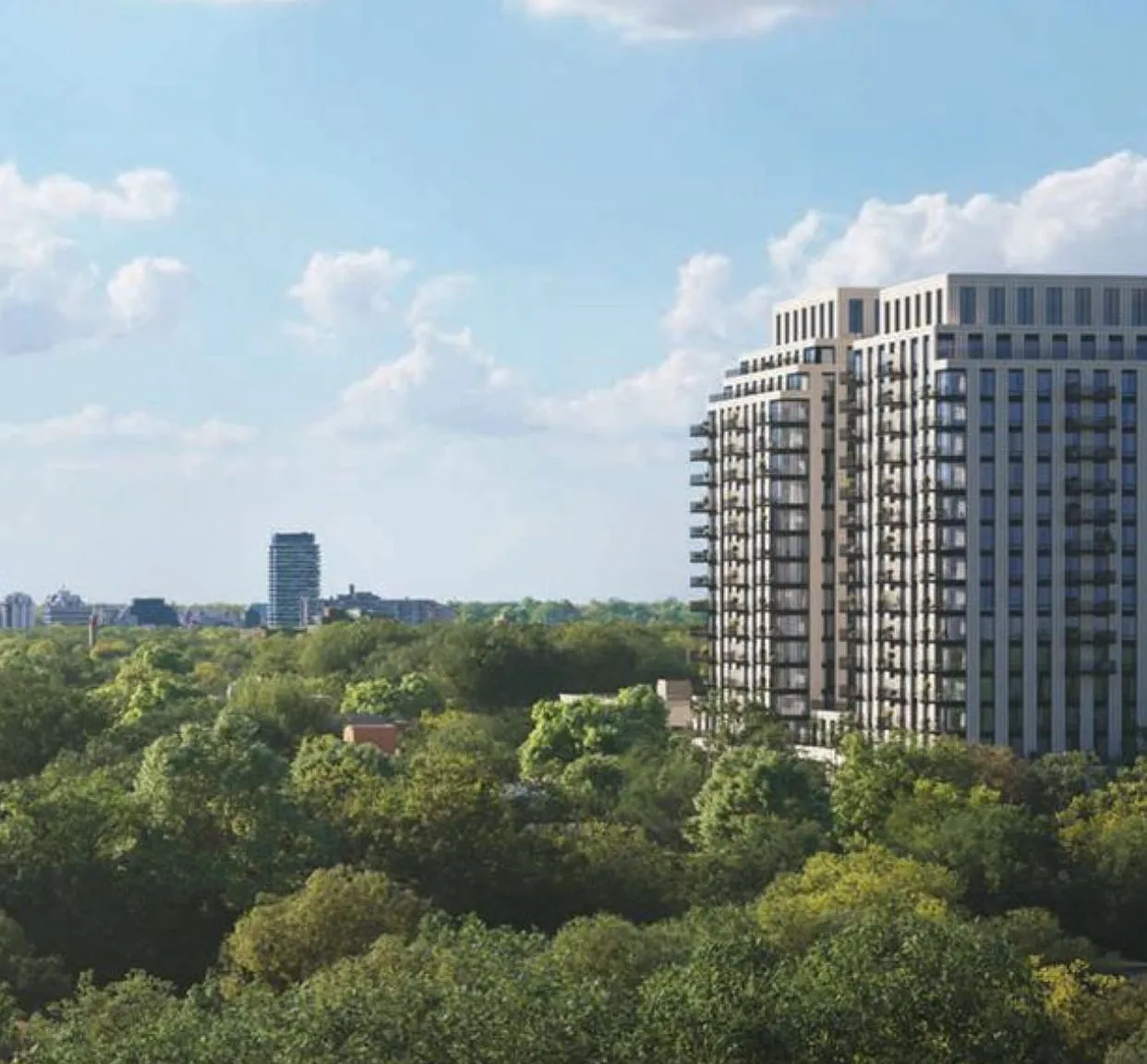 1 bed, $2,300 — Photo 1