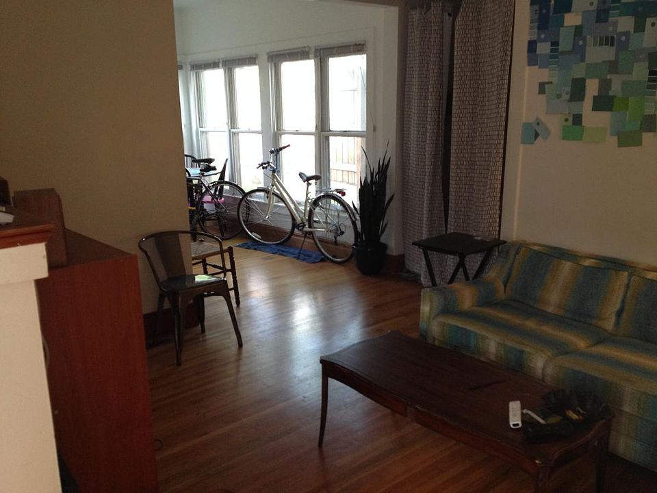 Living room - den