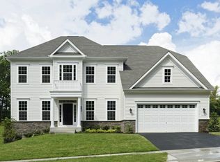 Stratton Plan, Cole's Manor, Laurel, MD 20707