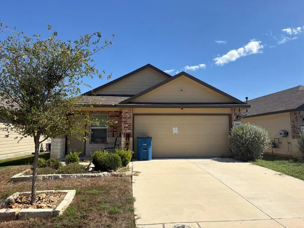 4344 Lake Ritter St, Saint Hedwig, TX 78152