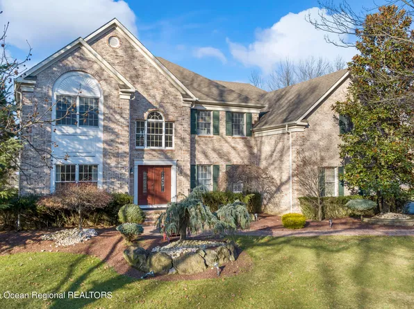 5 Red Coach Lane, Holmdel, NJ 07733