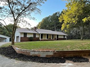 1573 W L Williams Rd, Commerce, GA 30530