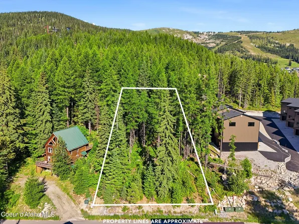 Nka Snowplow Rd, Sandpoint, ID 83864