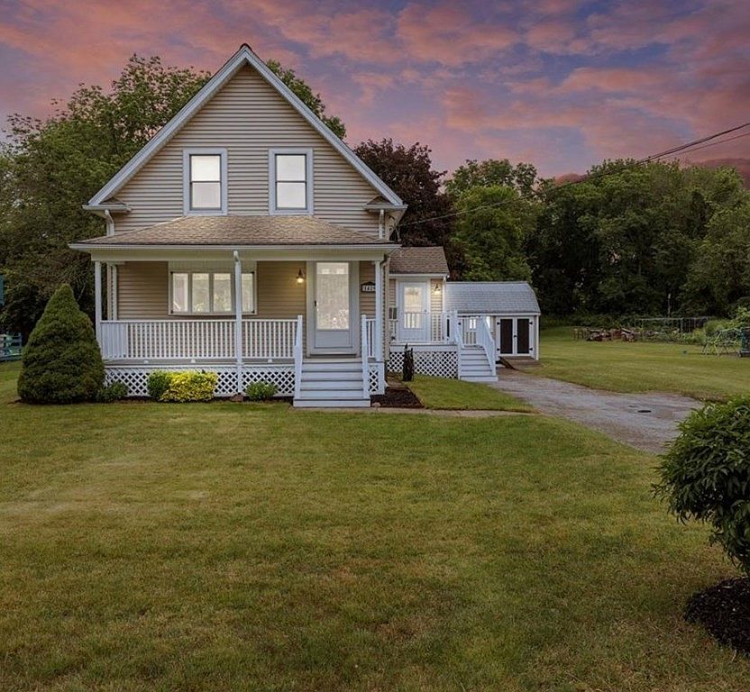 1429 Old Pleasant St, Bridgewater, MA 02324 Zillow