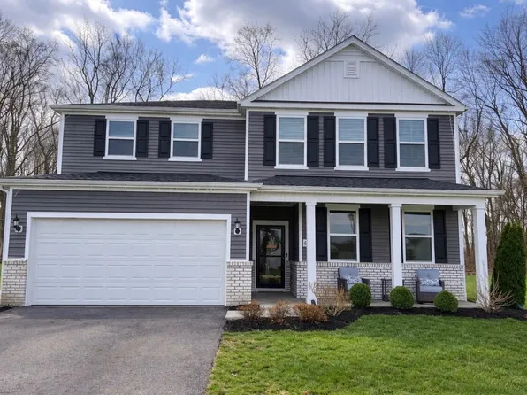 6606 Woods Ct, Hebron, OH 43025