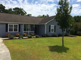 229 Parnell Rd, Hubert, NC 28539