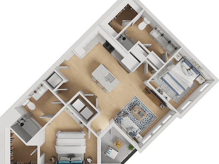 Society Westshore Apartments — Photo 42