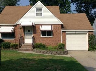344 E 264th St, Euclid, OH
