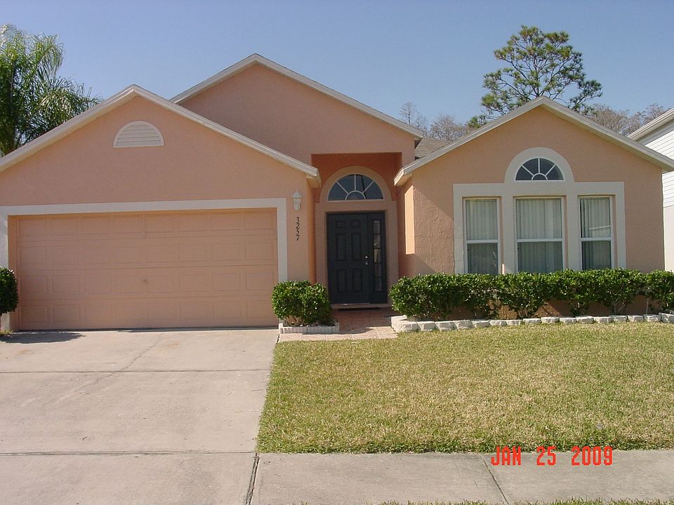Front of house