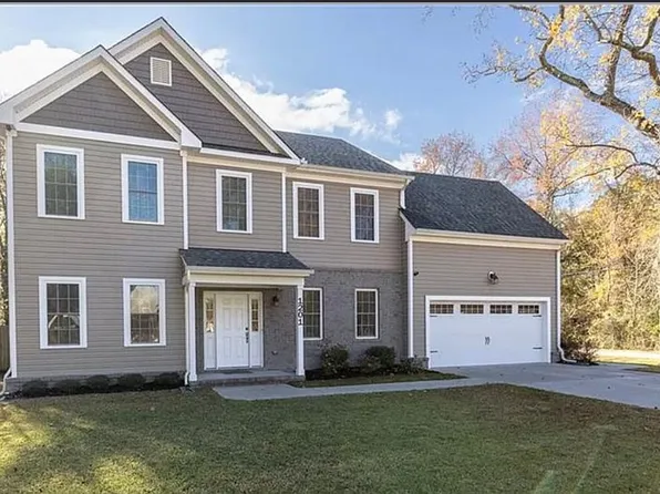 1201 Richwood Ave, Chesapeake, VA 23323