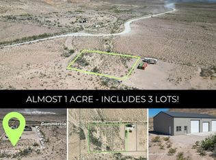 16305 Alkali Ln, El Paso, TX 79938
