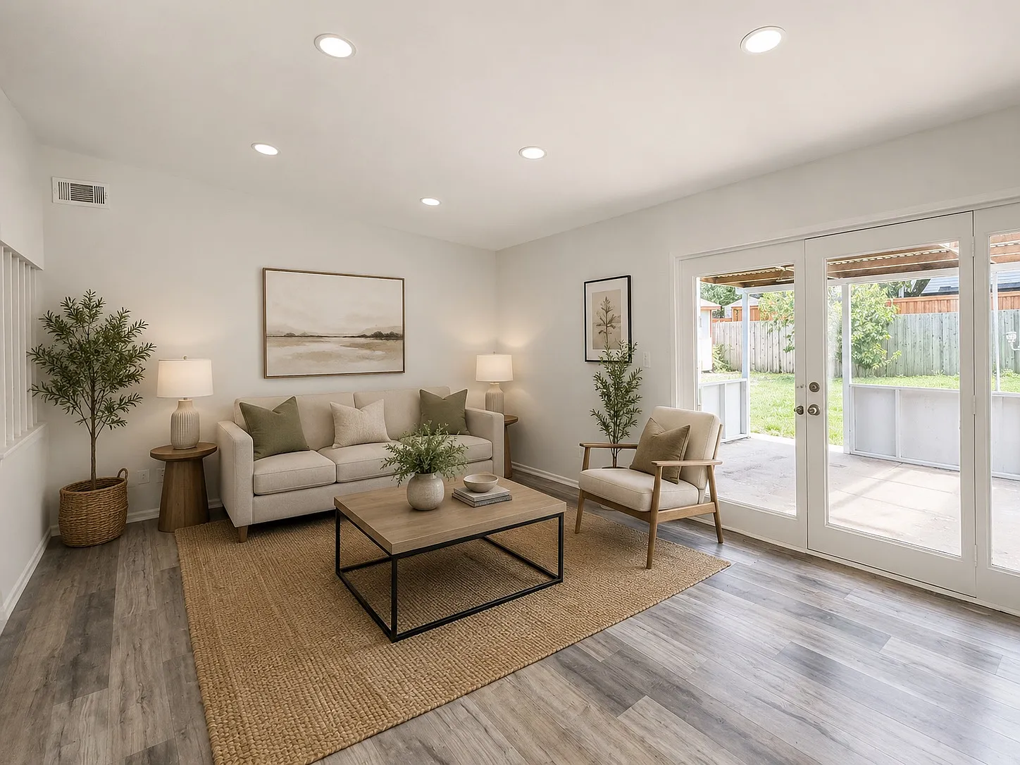 3 bed, 1236 sqft, $2,000 — Photo 2