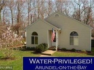 1335 Sycamore Ave, Highland Bch, MD 21403