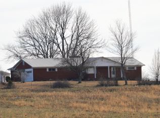 4226 Easy K Rd, Franklin, AR 72536