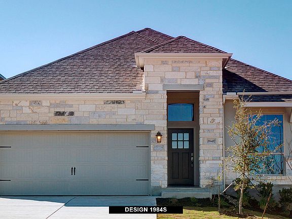 Representative photo. Features and specifications may vary by community.