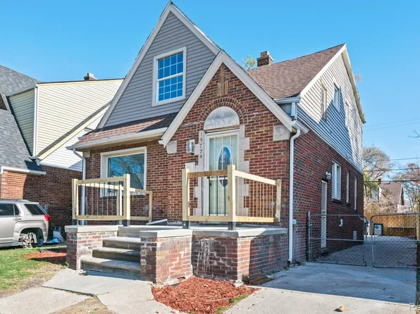 15724 Ohio St, Detroit, MI 48238