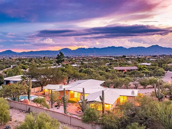 6720 N Skyway Rd, Tucson, AZ 85718