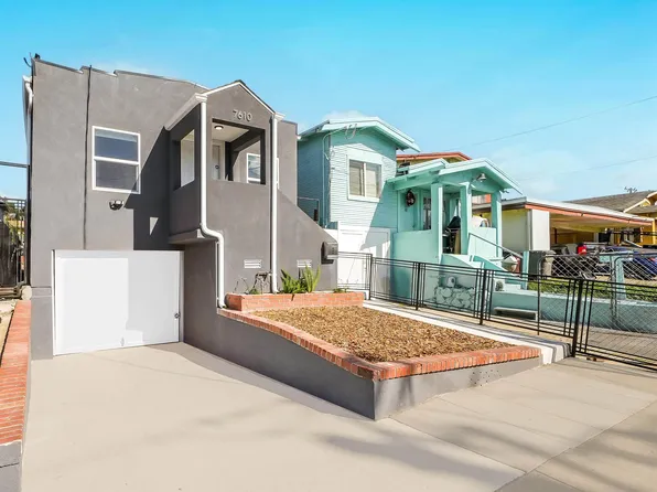 7610 Hillside St, Oakland, CA 94605