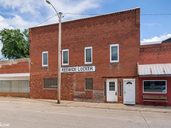 115 S Irons St, Keswick, IA 50136